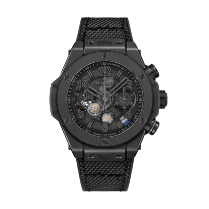 ウブロ HUBLOT ビッグ・バン リローデッド オールブラック 44mm (2026年モデル)