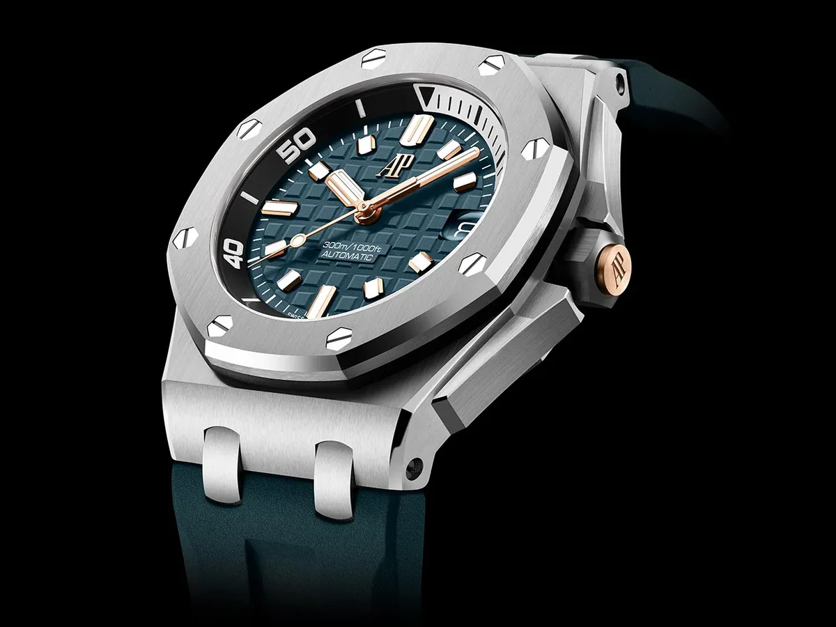 AUDEMARS PIGUET ロイヤル オーク オフショア ダイバー 15720ST.OO.A403CA.01 2026年新作