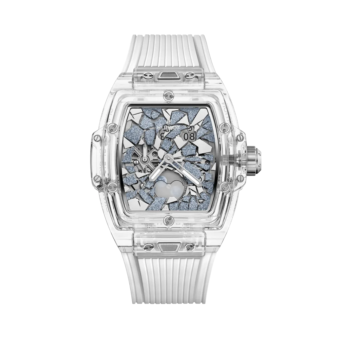 ウブロ HUBLOT スピリット オブ ビッグ・バン インパクト サファイア 42mm / 世界限定30本 (2026年モデル)