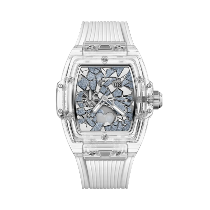 ウブロ HUBLOT スピリット オブ ビッグ・バン インパクト サファイア 42mm / 世界限定30本 (2026年モデル)