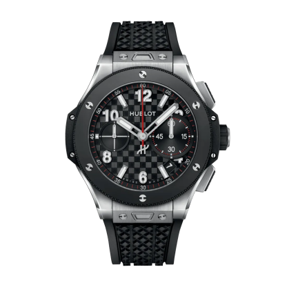 ウブロ HUBLOT ビッグ・バン 20th アニバーサリー チタニウム セラミック 43mm (500本限定 / 2025年モデル)
