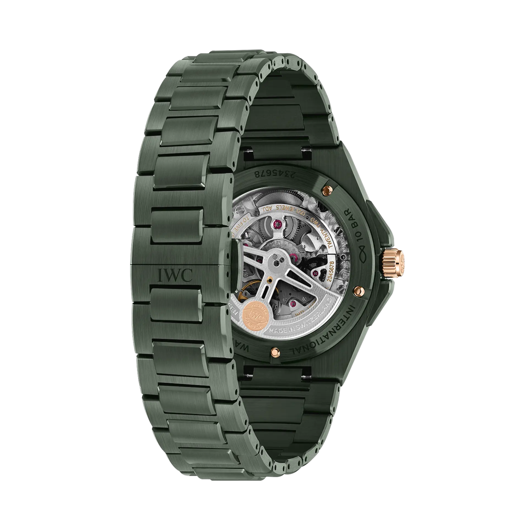 2026年の新作 IWC インヂュニア・オートマティック 42 IW338902
