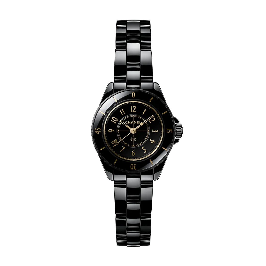 J12 GOLDEN BLACK, 28MM H11057 2026年新作