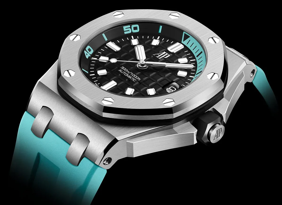 AUDEMARS PIGUET ロイヤル オーク オフショア ダイバー 15720ST.OO.A355CA.01 2026年新作