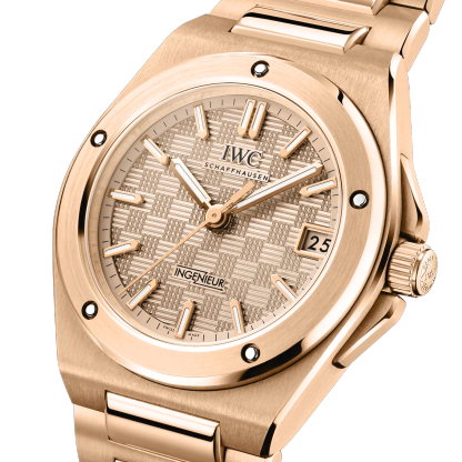 2025年の新作 IWC インヂュニア・オートマティック 35 IW324903