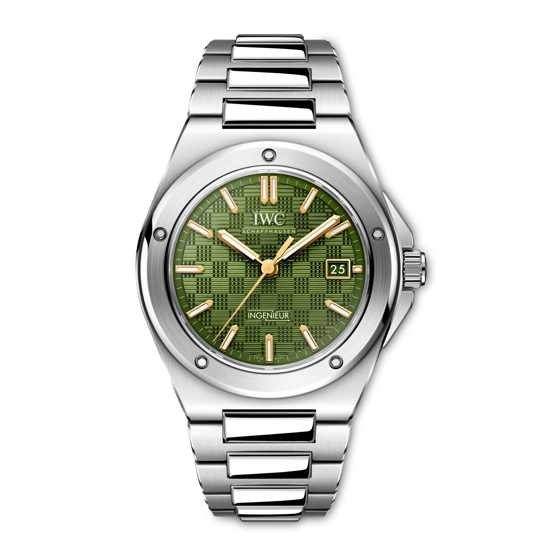 2025 IWC インヂュニア・オートマティック 40 IW328908