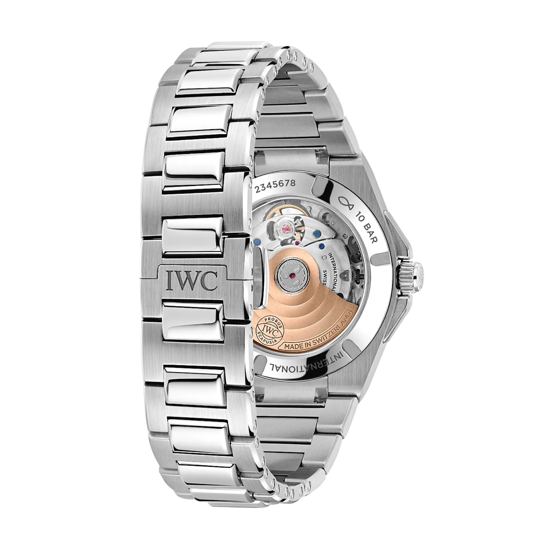 2026年の新作 IWC インヂュニア・オートマティック 35 IW324911