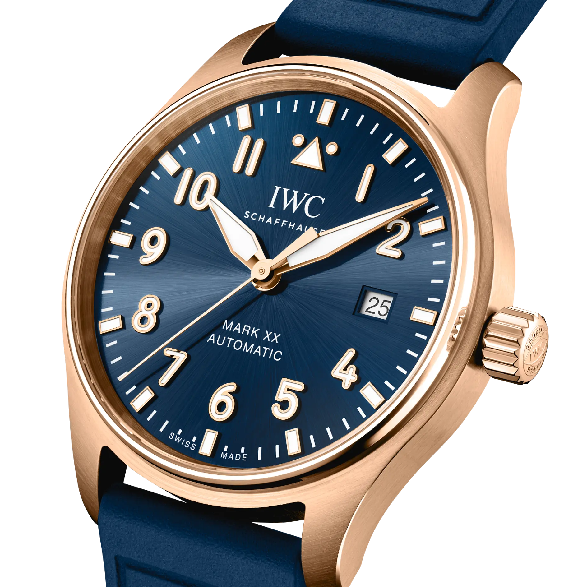 2026年の新作 IWC パイロット・ウォッチ・マーク XX “プティ・プランス” IW328301