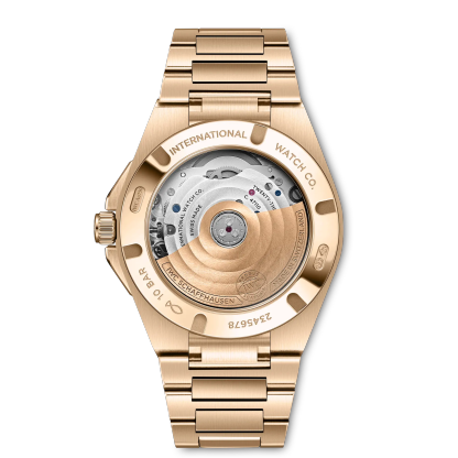 2025年の新作 IWC インヂュニア・オートマティック 35 IW324903