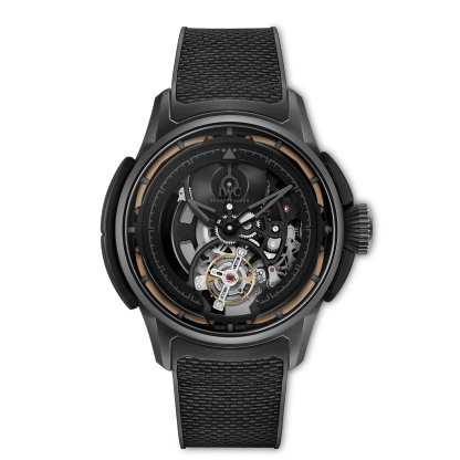 2025年の新作 IWC ビッグ・パイロット・ウォッチ・ショック・アブソーバー XPL トゥールビヨン・スケルトン IW357701