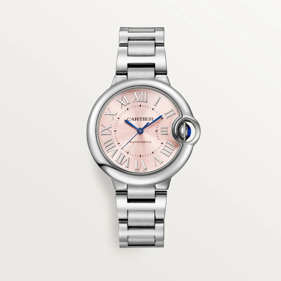 Cartier / カルティエ  バロン ブルー ドゥ カルティエ ウォッチ 33 mm WSBB0068