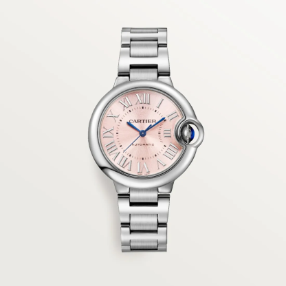 Cartier / カルティエ  バロン ブルー ドゥ カルティエ ウォッチ 33 mm WSBB0068