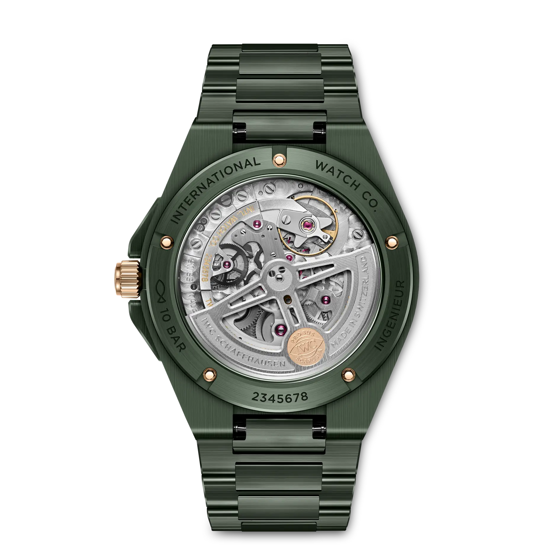 2026年の新作 IWC インヂュニア・オートマティック 42 IW338902