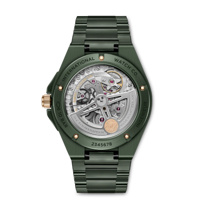 2026年の新作 IWC インヂュニア・オートマティック 42 IW338902