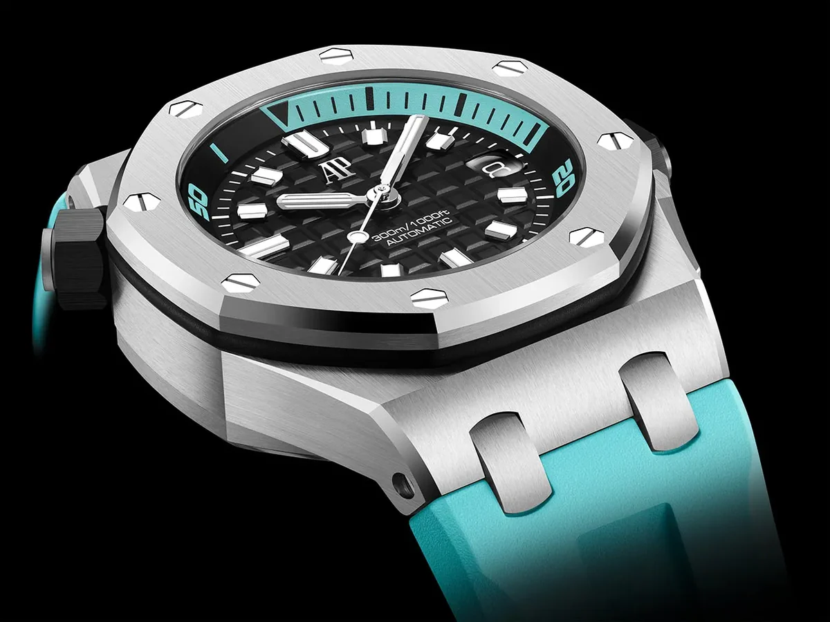 AUDEMARS PIGUET ロイヤル オーク オフショア ダイバー 15720ST.OO.A355CA.01 2026年新作