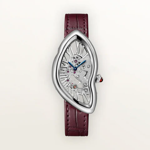 Cartier / カルティエ クラッシュ スケルトン 2026NEW WHCH0012 45.35 mm x 25.2 mm