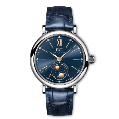 2026年の新作 IWC ポートフィノ・オートマティック・デイ＆ナイト 34 “プティ・プランス” IW459806