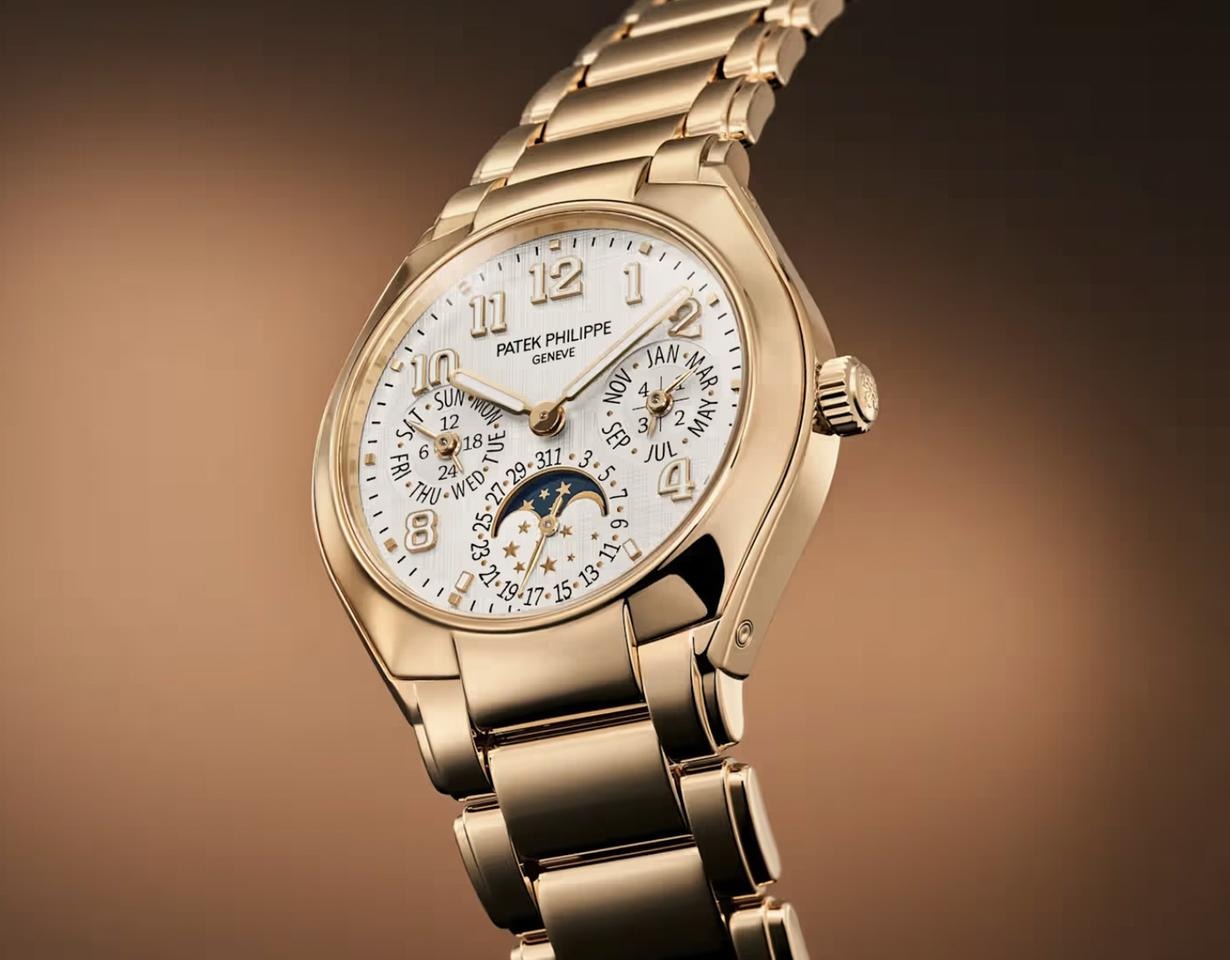 パテック フィリップ Twenty~4 Perpetual Calendar 7340/1R-001 Silvery Satin-Finish | Rose Gold Case - 36mm 2025