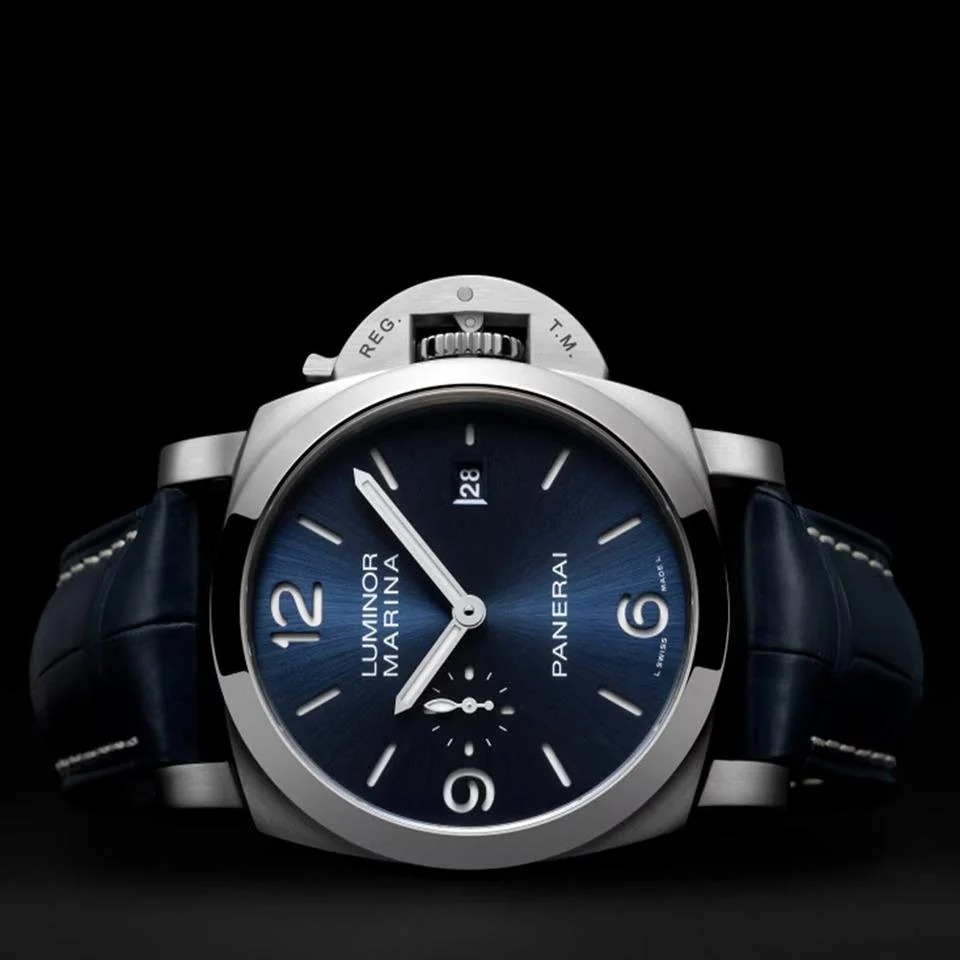 パネライ Luminor PAM03313 Luminor Marina 44mm 2025New