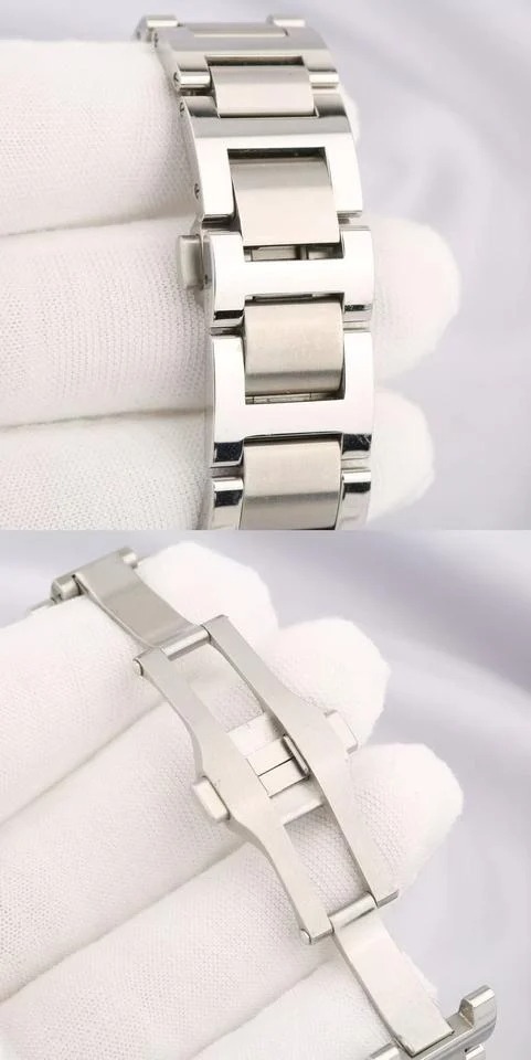 カルティエ Ballon Bleu WSBB0071 40 mm