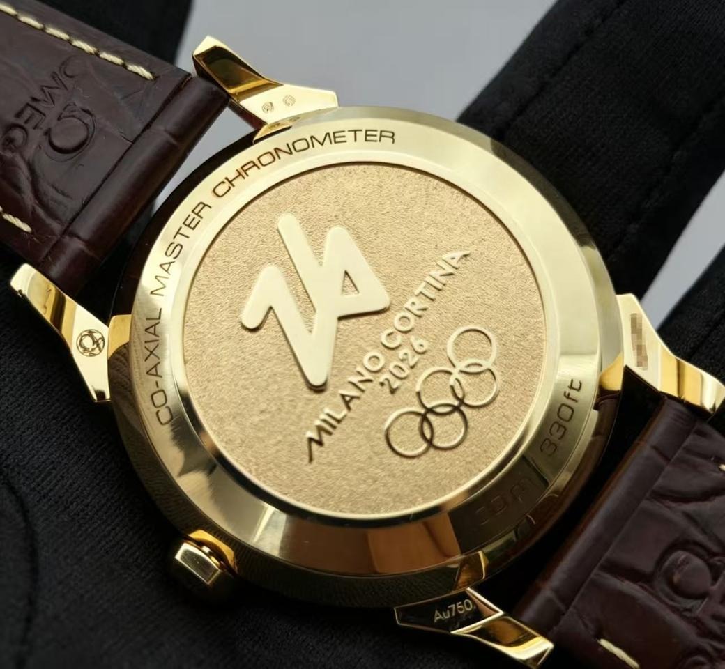 オメガ シーマスター Seamaster Co-axial Master Chronometer 37 Mm 2026 522.53.37.20.04.001