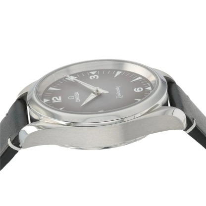 オメガ シーマスター レイルマスター Railmaster Grey Dial Steel 38mm Automatic Men’s Watch 235.12.38.20.06.001