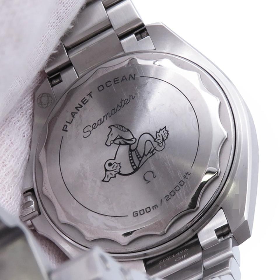 オメガ シーマスター プラネット オーシャン Seamaster Planet Ocean 600M 42mm 217.30.42.21.01.002