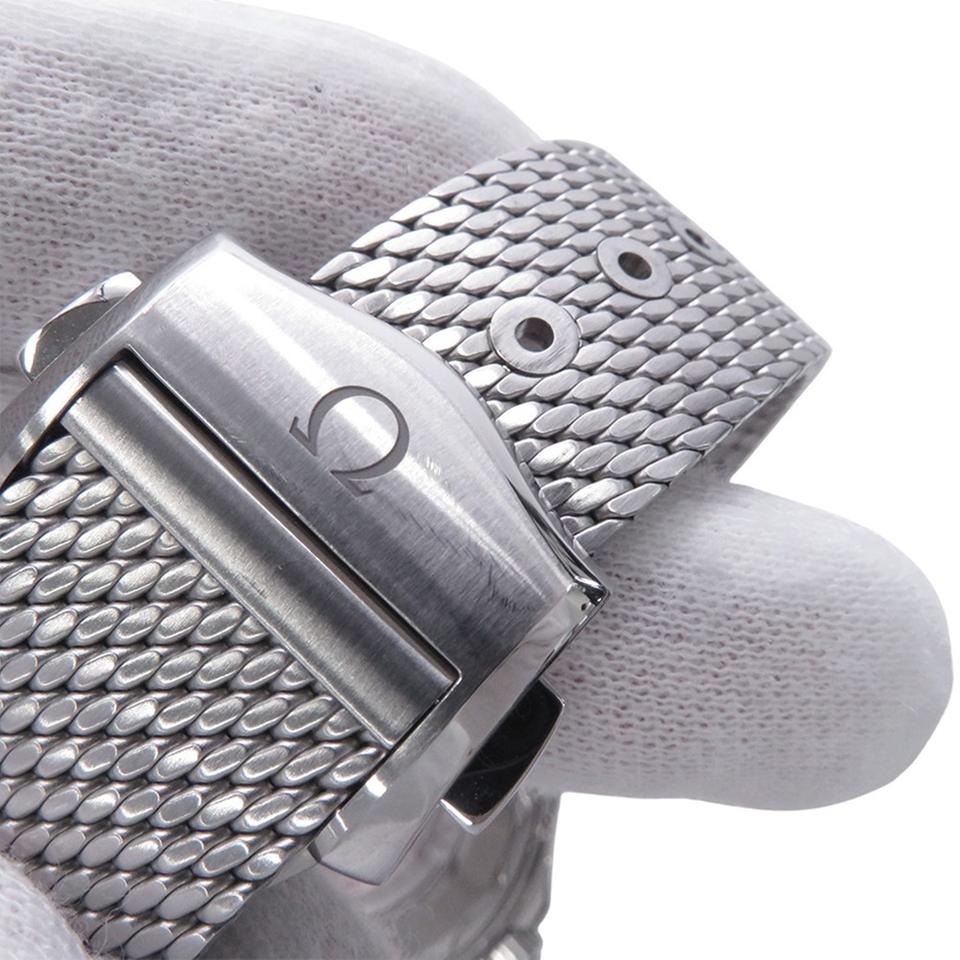 オメガ シーマスター ダイバー 300 M Seamaster Diver300 Co-Axial Master Chronometer 42mm Stainless Steel Gray dial 210.30.42.20.06.002