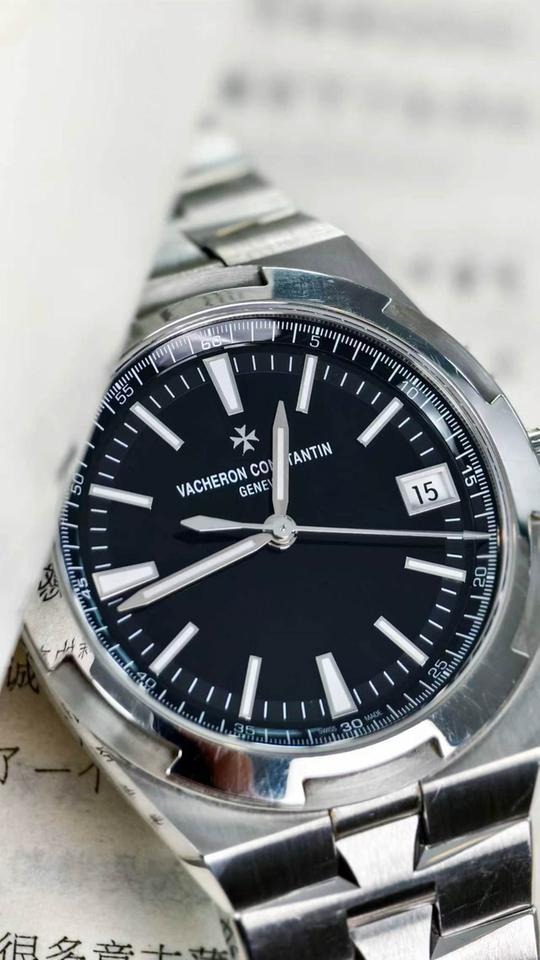 ヴァシュロン・コンスタンタン  Overseas Automatic Full set 4520V/210A-B483 41mm