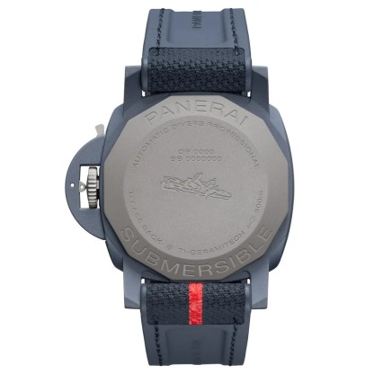 パネライ PAM01466 Submersible Luna Rossa 44 mm