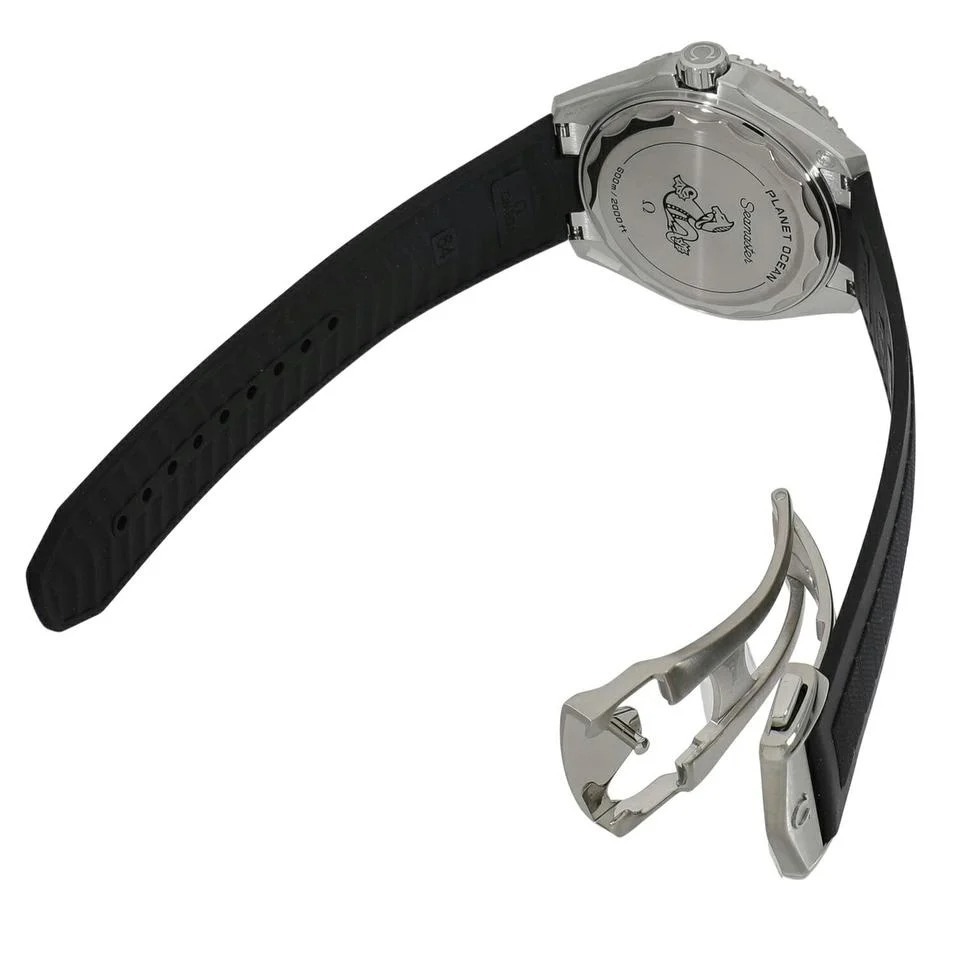 オメガ シーマスター プラネット オーシャン Seamaster Planet Ocean 600m 2026 New 42 mm 217.32.42.21.01.002