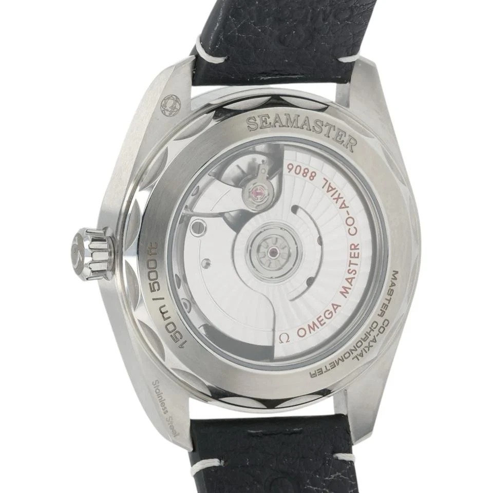 オメガ シーマスター レイルマスター Railmaster Grey Dial Steel 38mm Automatic Men’s Watch 235.12.38.20.06.001