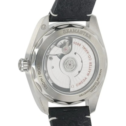 オメガ シーマスター レイルマスター Railmaster Grey Dial Steel 38mm Automatic Men’s Watch 235.12.38.20.06.001