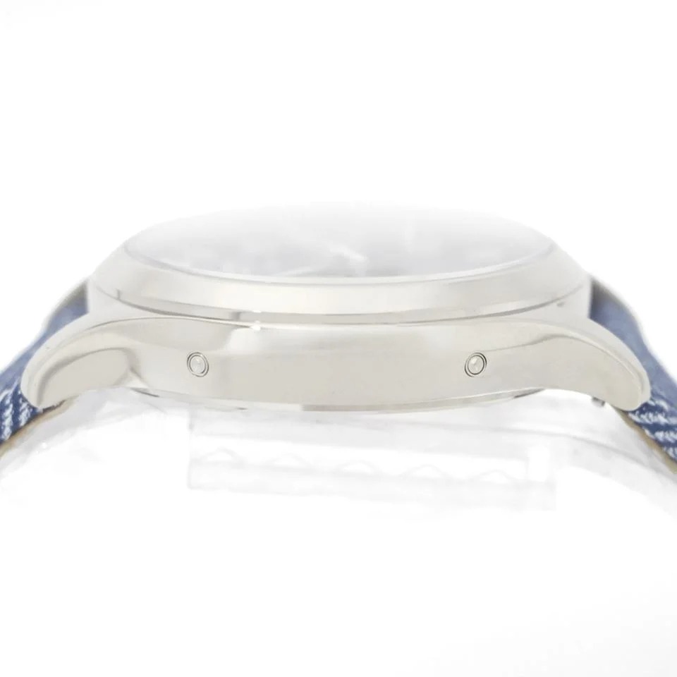 パテック フィリップ アニュアルカレンダー (2026 New) Complications Annual Calendar Moon Phases White Gold Denim 4946G-001 38mm