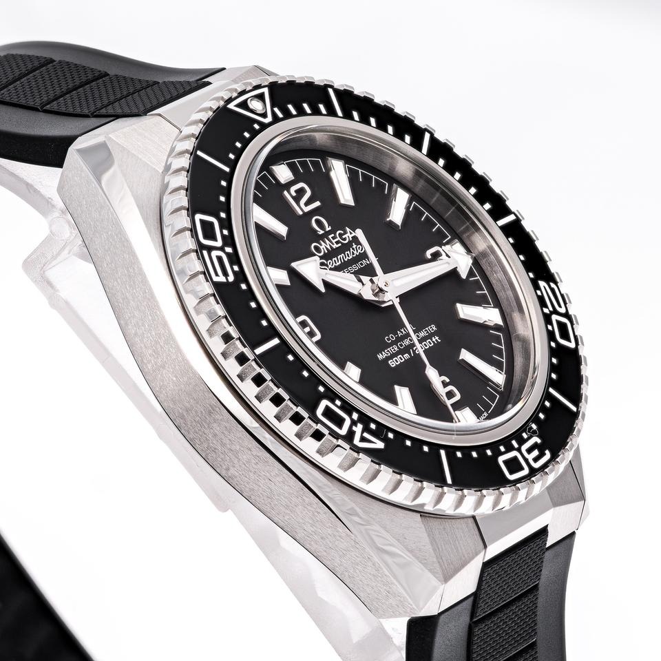 オメガ シーマスター プラネット オーシャン Seamaster Planet Ocean 600m Black – 217.32.42.21.01.001 – 2025NEW 42mm