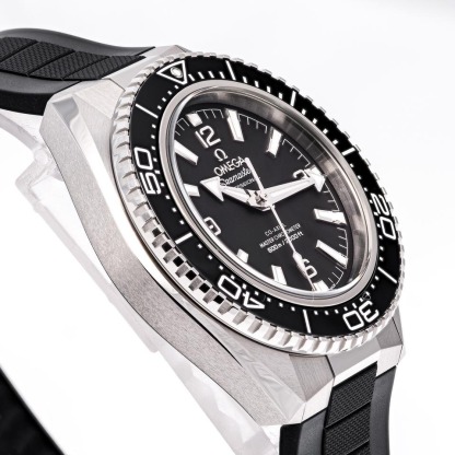 オメガ シーマスター プラネット オーシャン Seamaster Planet Ocean 600m Black – 217.32.42.21.01.001 – 2025NEW 42mm