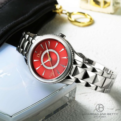 ディオール VIII 152110M010 32 × 32 mm