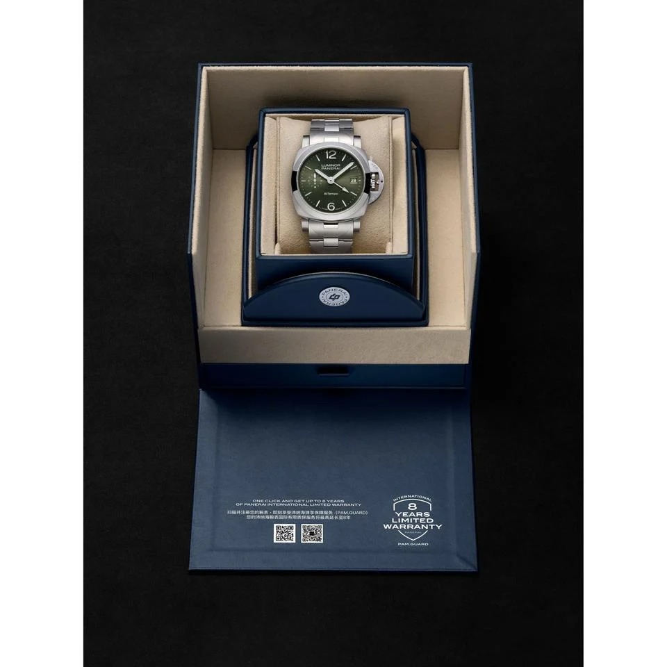 パネライ Luminor PAM01640 Luminor GMT 40 mm