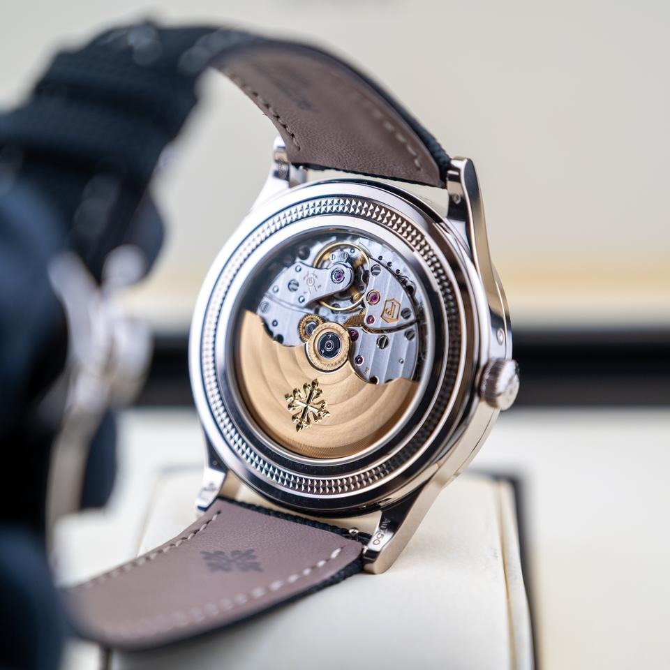 パテック フィリップ ノーチラス New 2025 Release 6159G-001 Black Grand Complications Metallization Perpetual Calendar 