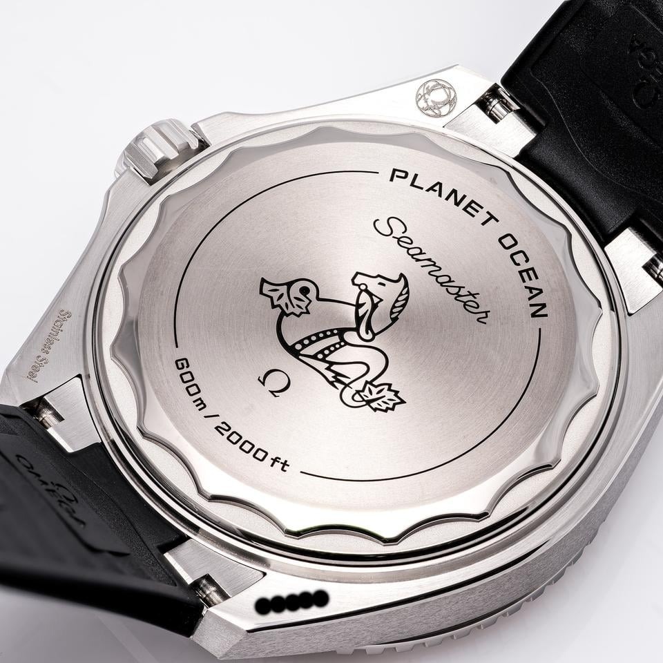 オメガ シーマスター プラネット オーシャン Seamaster Planet Ocean 600m Black – 217.32.42.21.01.001 – 2025NEW 42mm