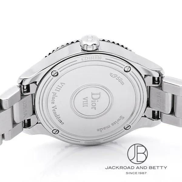 ディオール VIII CD151110M001 25 × 25 mm