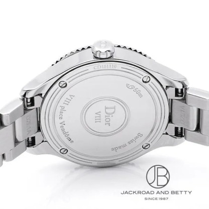 ディオール VIII CD151110M001 25 × 25 mm