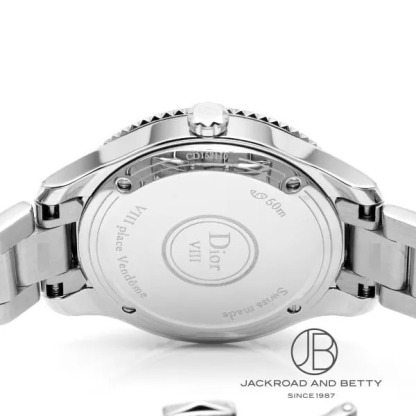 ディオール VIII CD152110M013 32 × 32 mm
