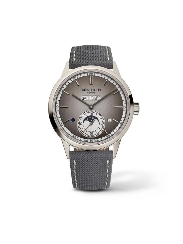 Patek Philippe Perpetual Calendar New Release Grand Complications 5236P-011 Grey Dial 41mm 2026