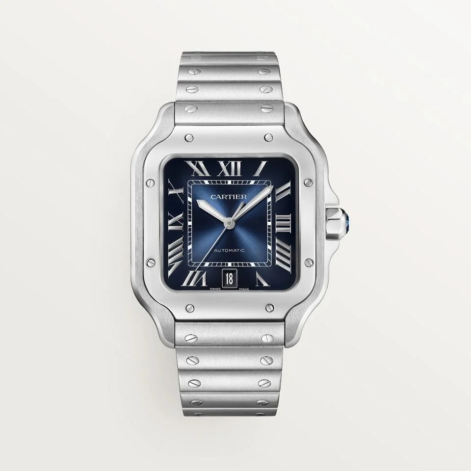 カルティエ サントス WSSA0071 Santos de Cartier watch large model Santos de Watch 40MM
