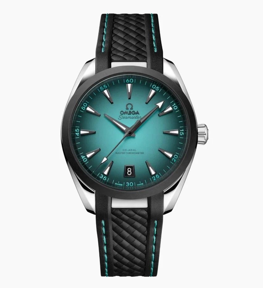 オメガ シーマスター アクアテラ Seamaster Aqua Terra 150m 41mm 220.32.41.21.03.001 Men's automatic mechanical wristwatch