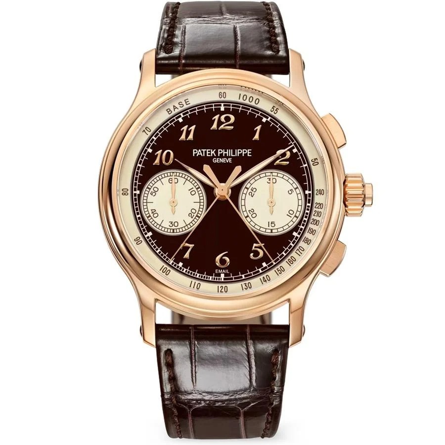 パテック フィリップ  Grand Complications 18K Rose Gold 5370R-001 2025 New 41mm