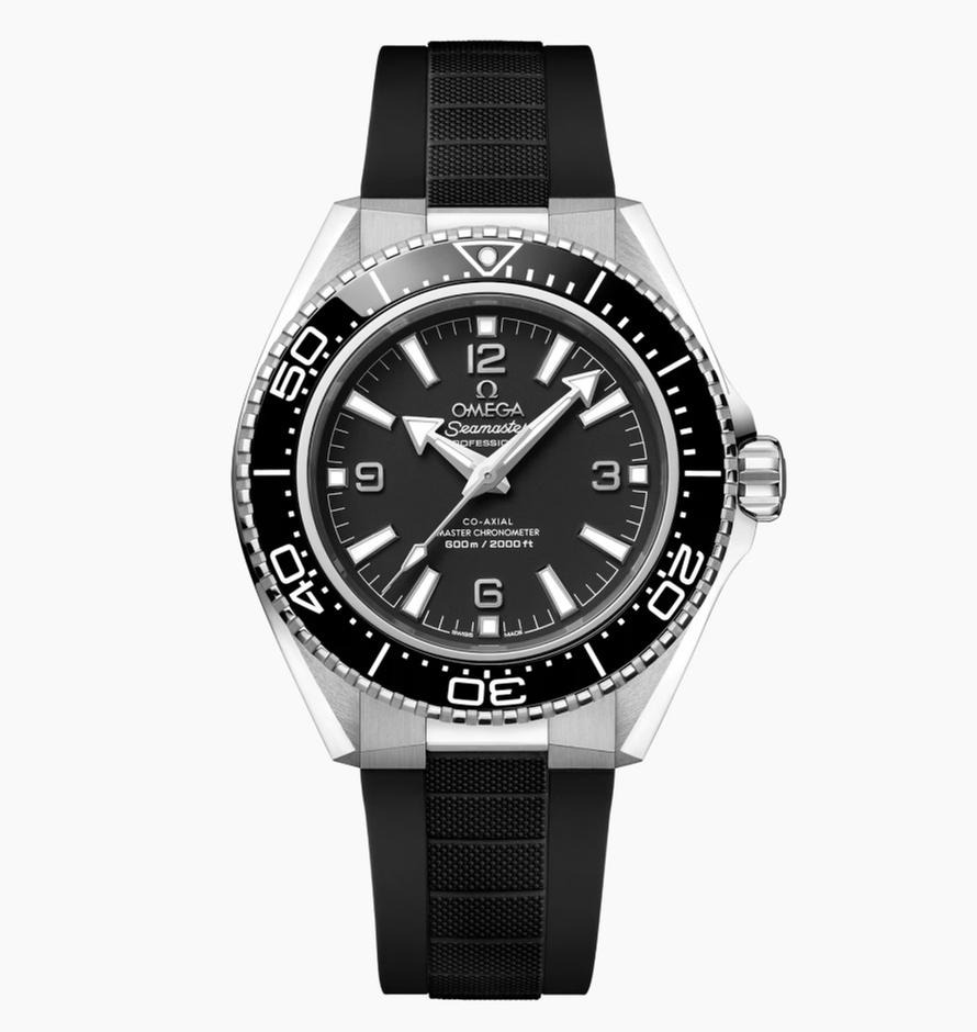 オメガ シーマスター プラネット オーシャン Seamaster Planet Ocean 600m Black – 217.32.42.21.01.001 – 2025NEW 42mm