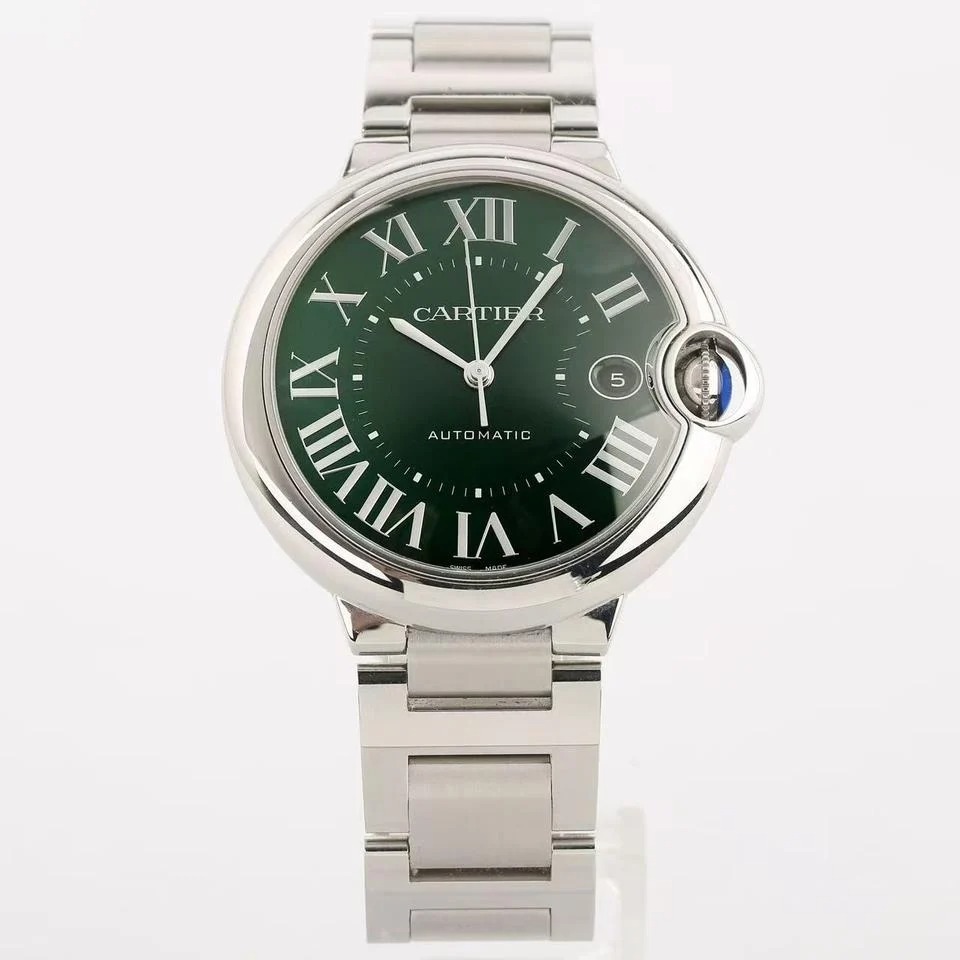 カルティエ Ballon Bleu WSBB0071 40 mm