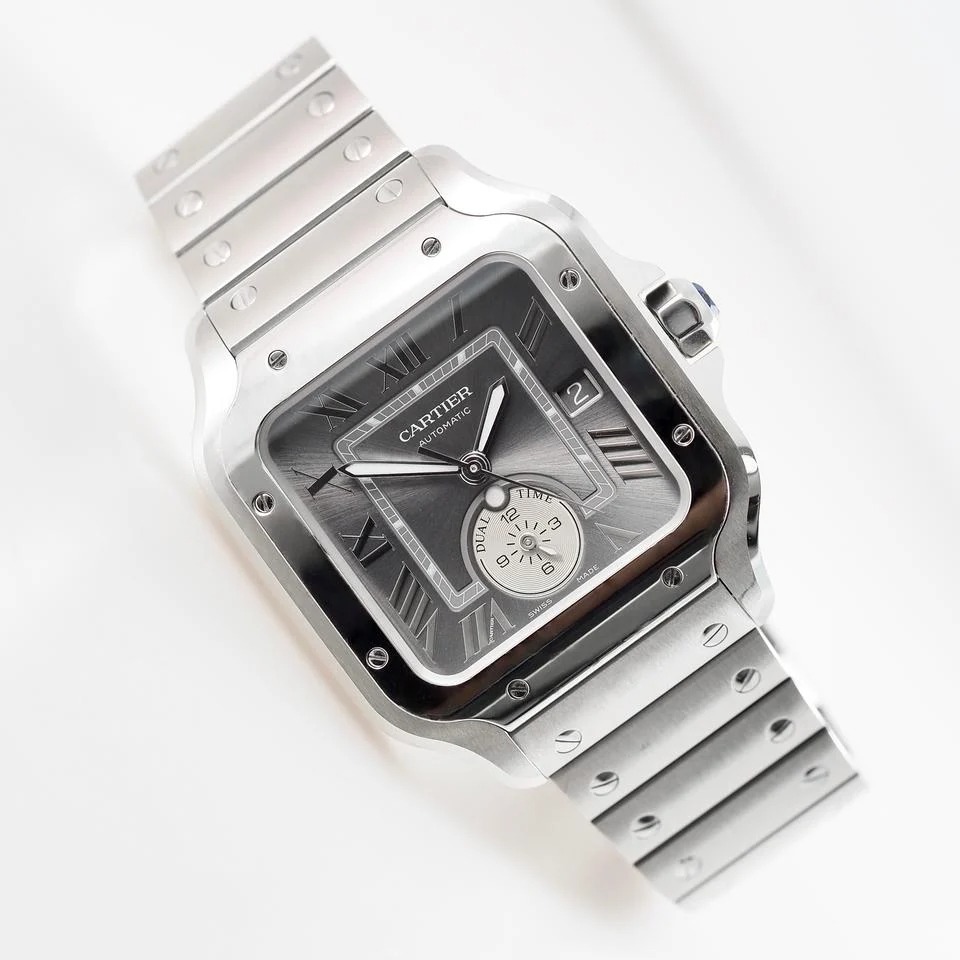 カルティエ サントス WSSA0076 40mm